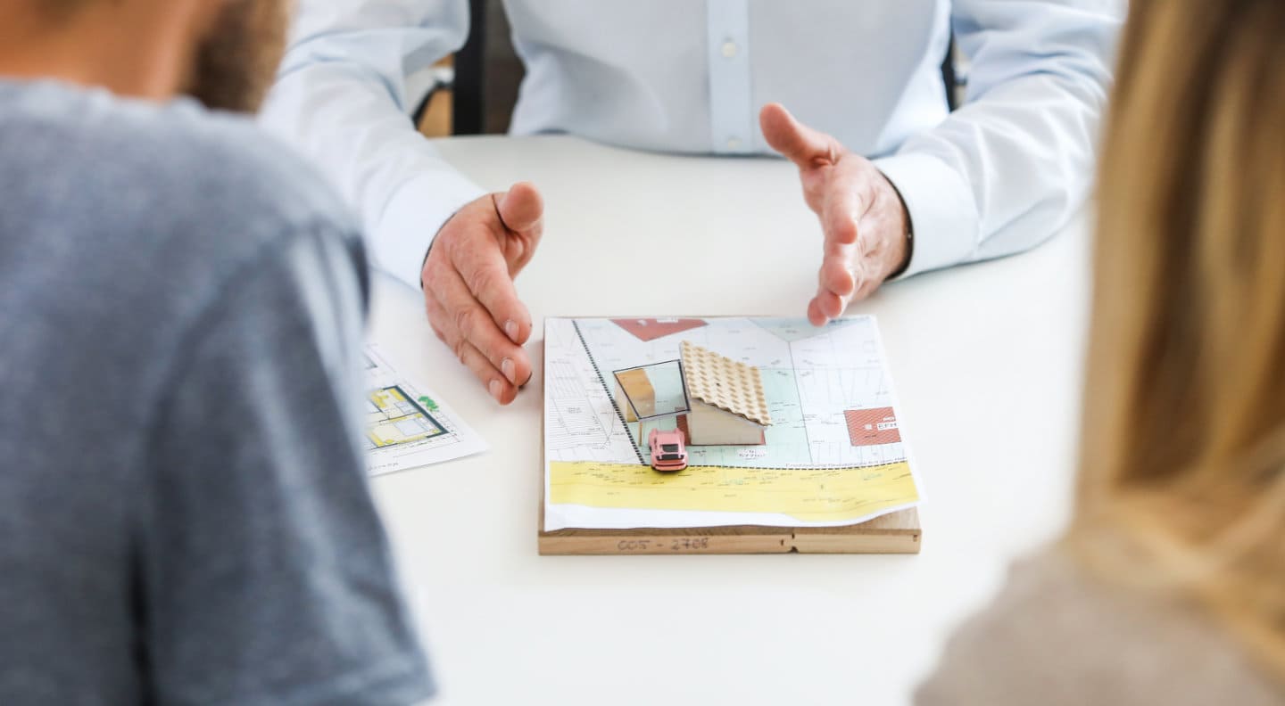 Ihr Haus in guten H&auml;nden