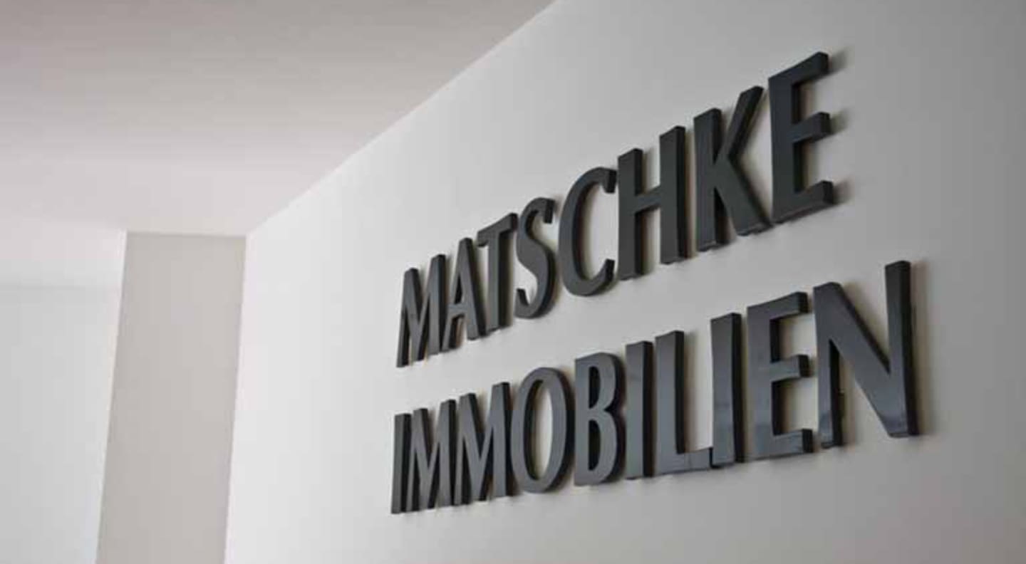 Immobilien Makler