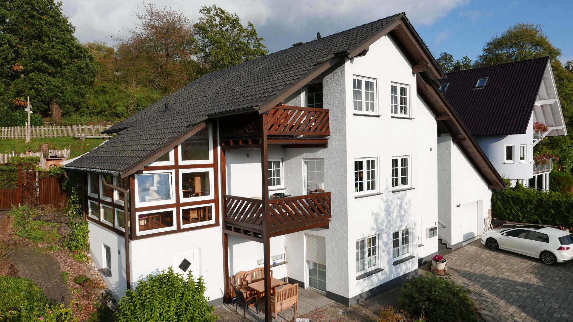 178 2-223 - Morsbach: EFH mit ELW, ganz ruhig am Sackgassenende