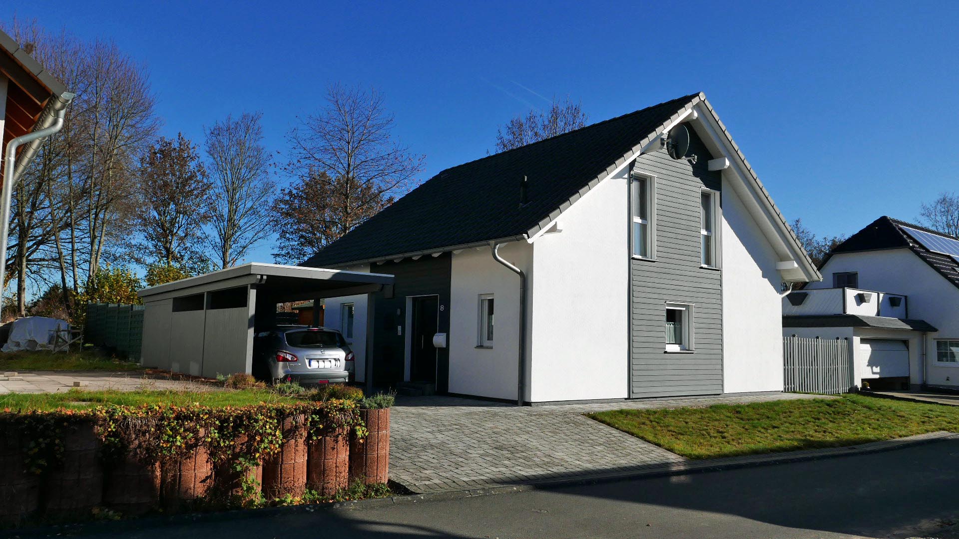 185 2-230 - Morsbach-Steimelhagen: Wie neu! - 