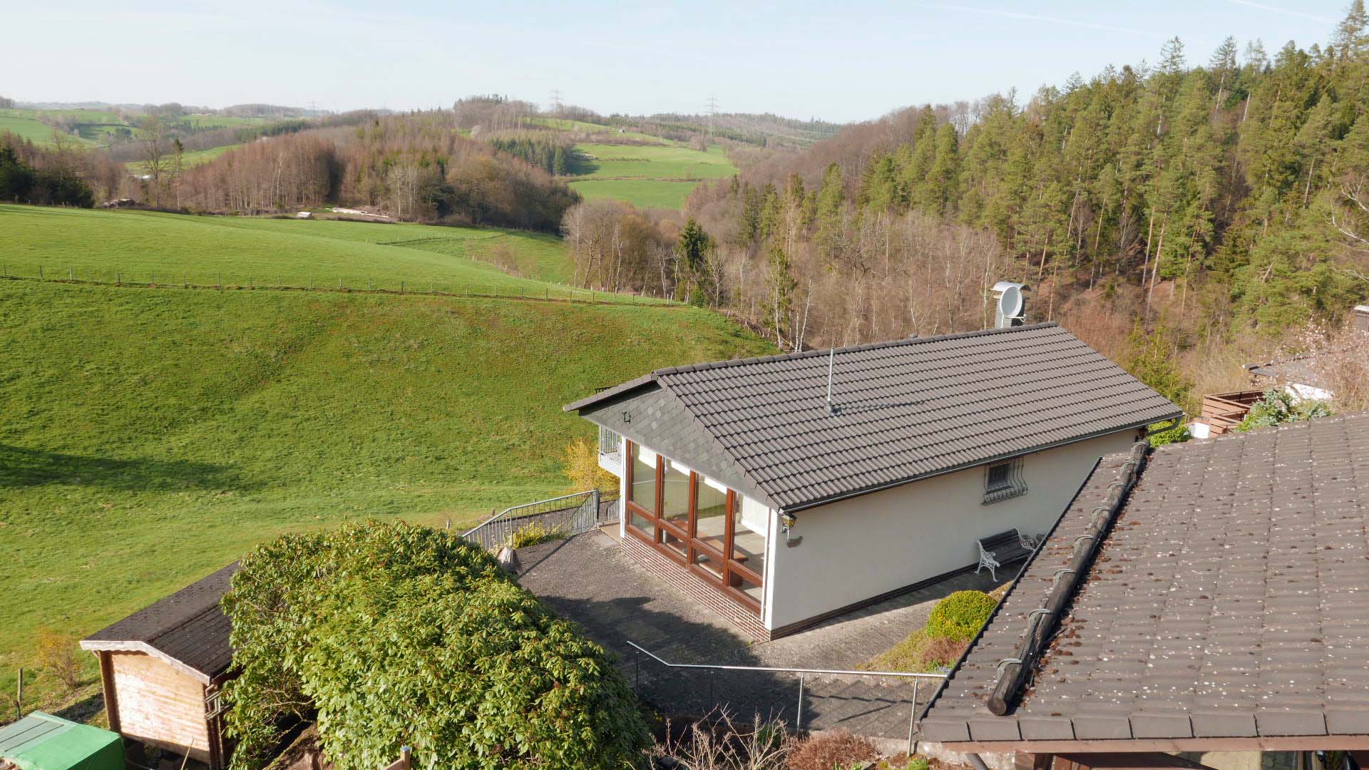 199 2-244 - Morsbach: Jeden Tag wie im Urlaub wohnen