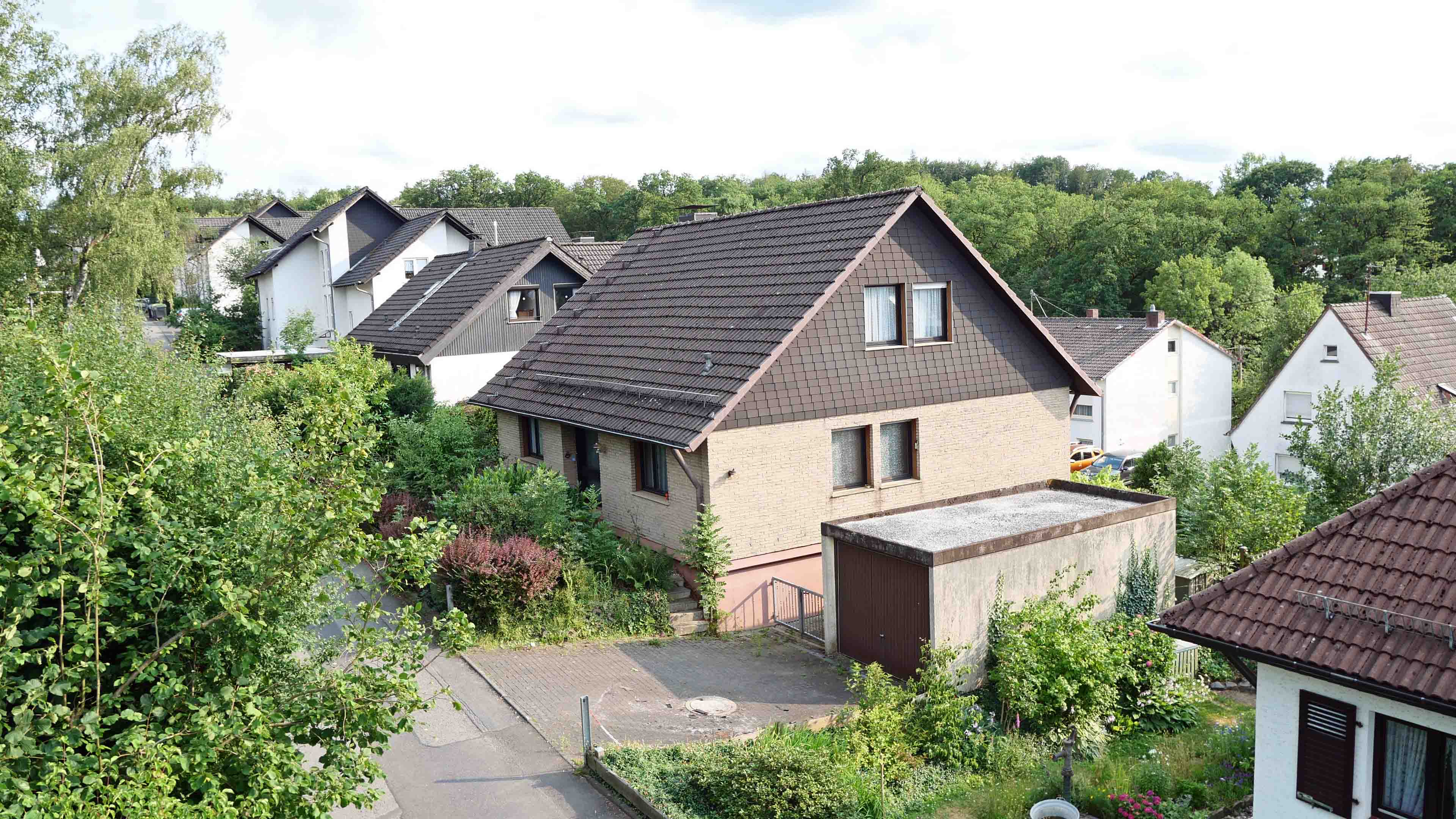 288 2-333 - Waldbröl: Perfekt für die Familie - EFH am Wiedenhofpark