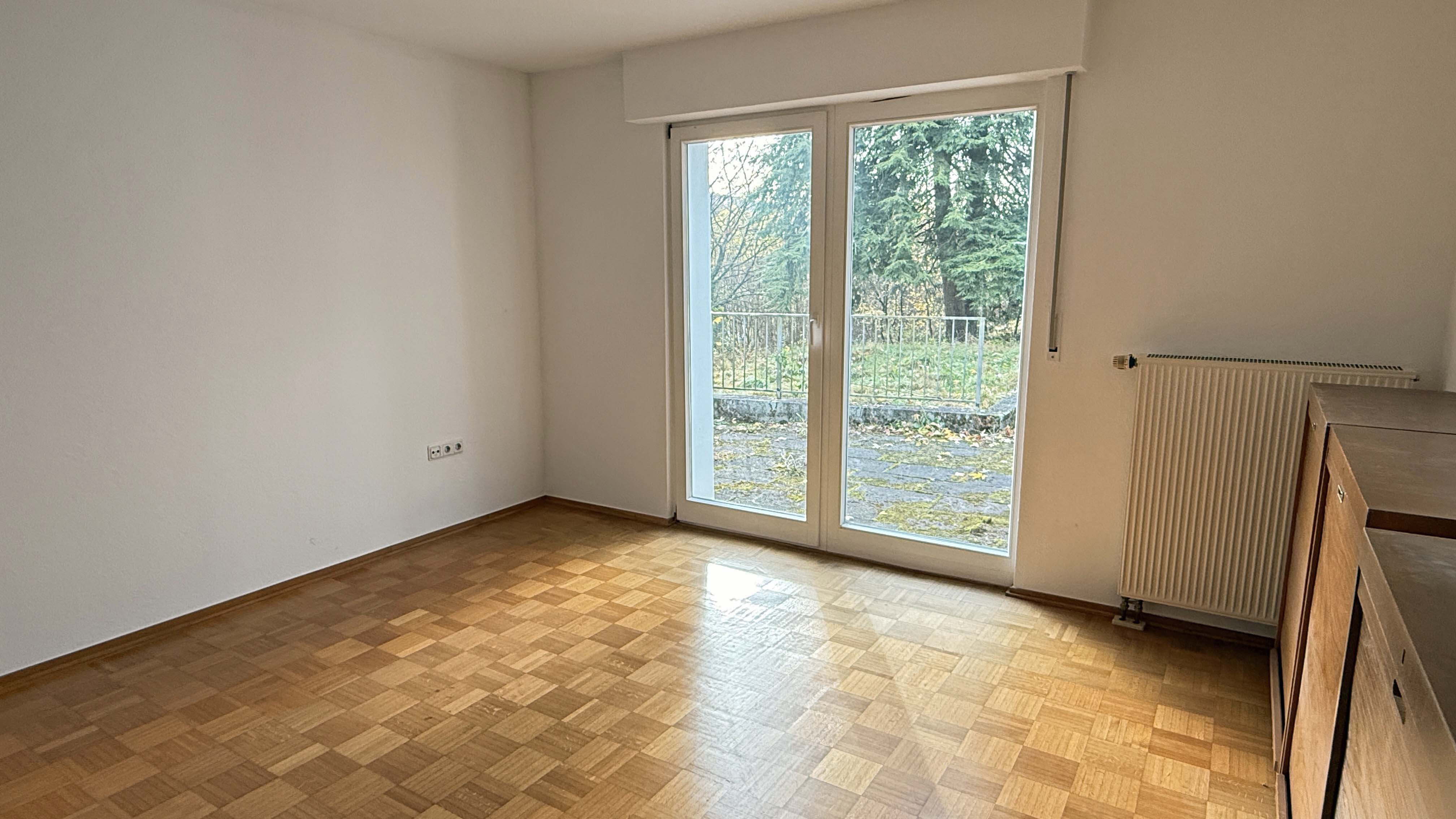 Morsbach-Holpe: Ruhige, ungestörte Ortsrandlage, ...und im guten, sofort einzugsbereiten Zustand