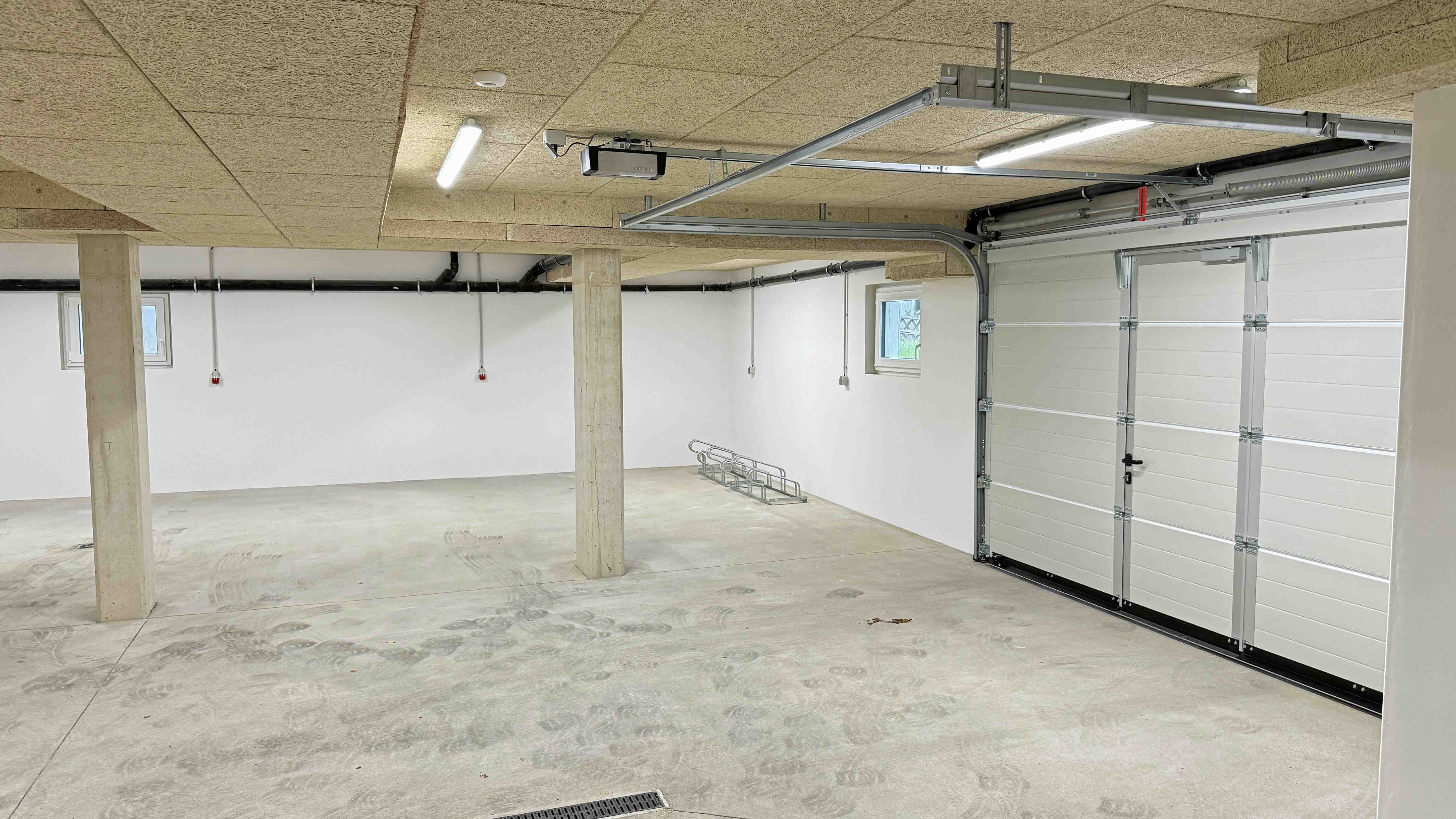 Morsbach: Exklusive Wohnung 68 m², neu, hochwertig und seniorengerecht, Tiefgaragenstellplatz für 24.500 € möglich