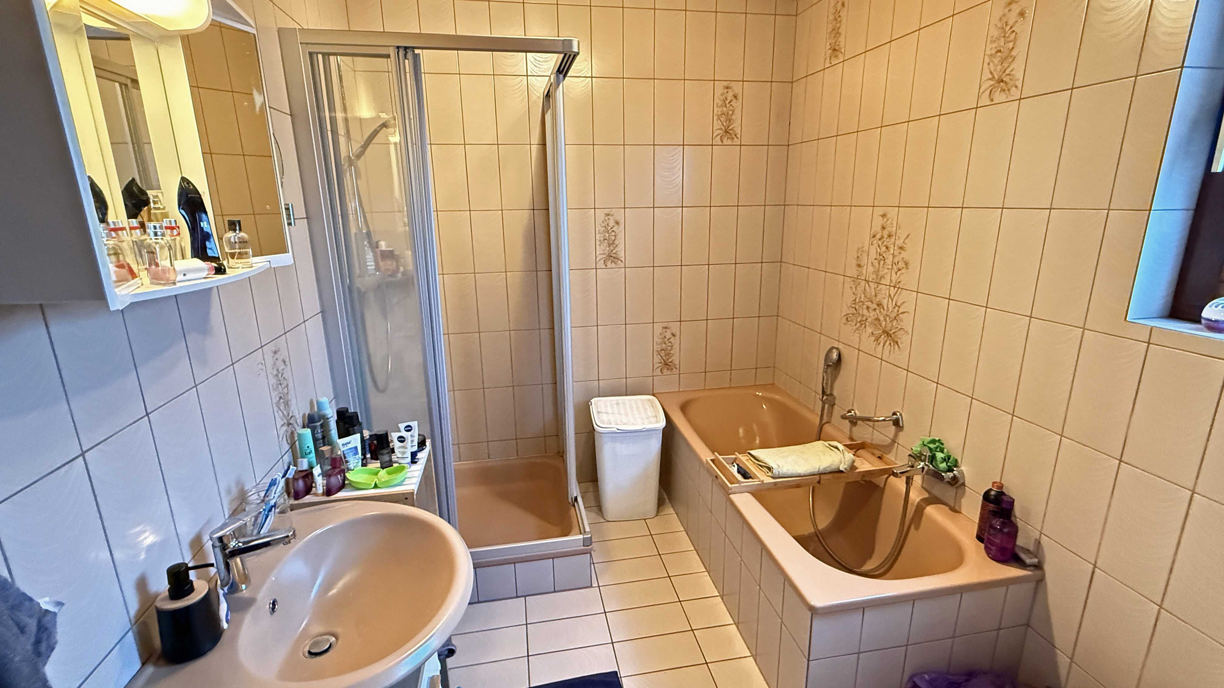 Morsbach-Seifen: EFH mit ELW in ruhiger Ortsrandlage, Badeziummer (Bj. 1981) und...