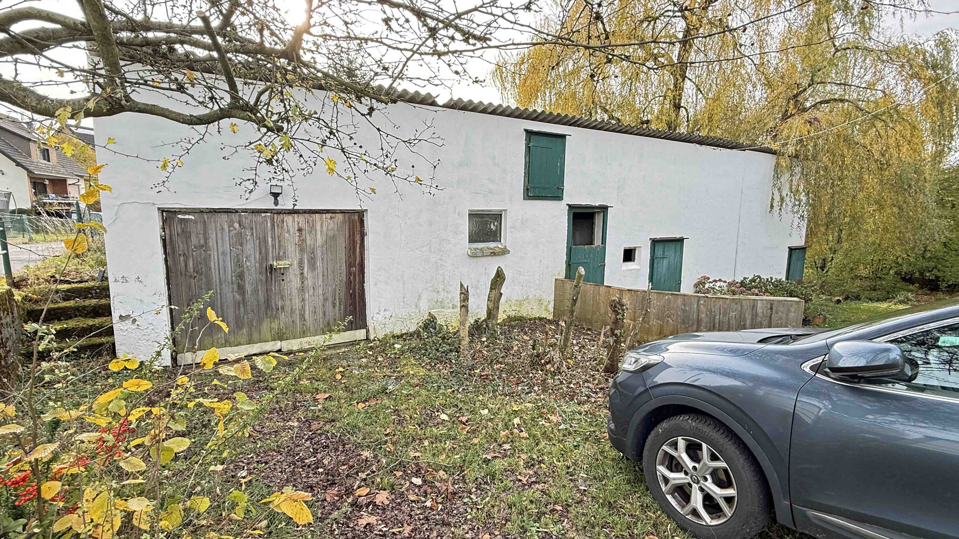 Morsbach-Steimelhagen: Perfekt für das ruhige Landleben, Nebengebäude