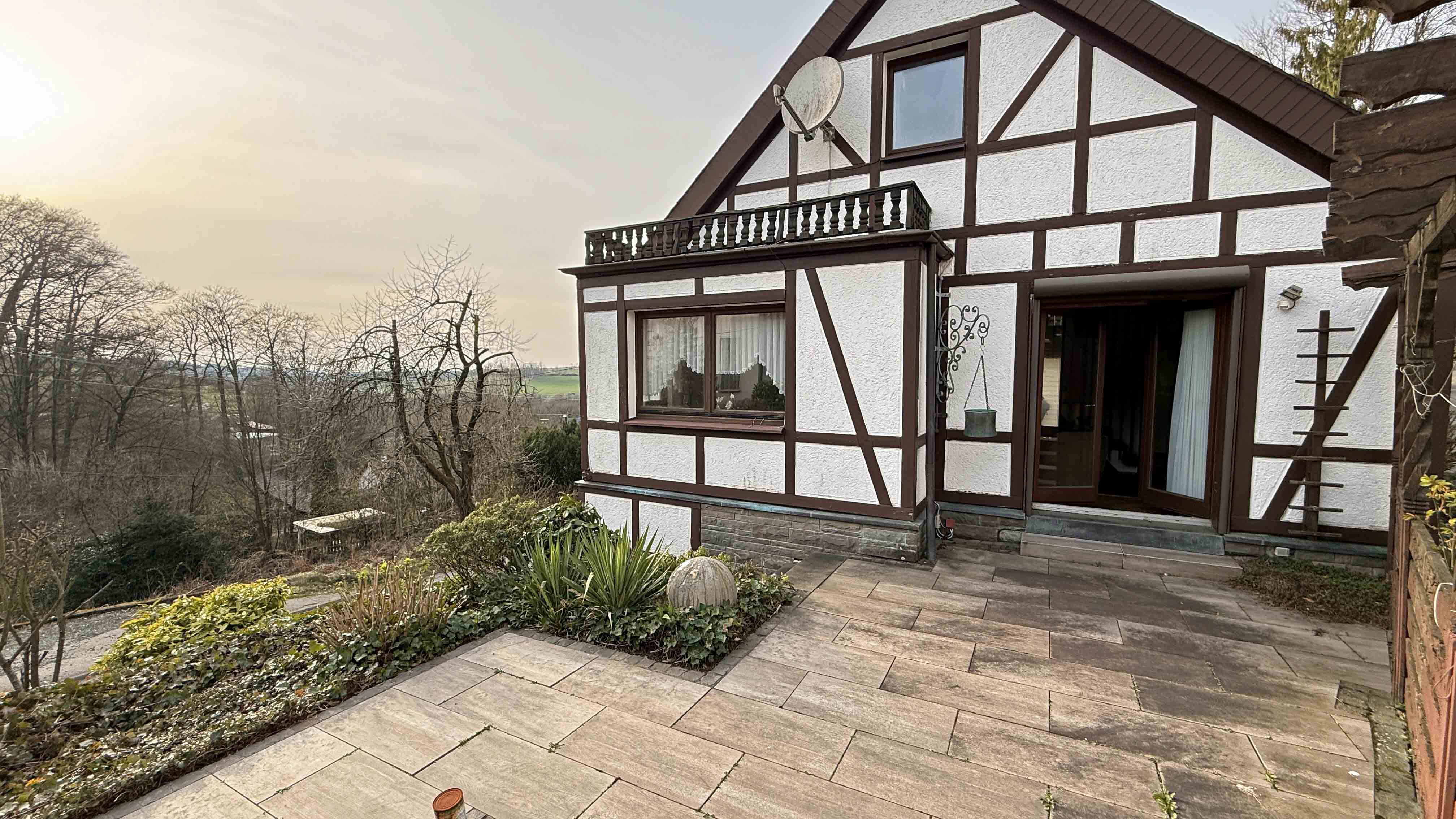 408 2-472 - Reichshof-Nosbach: Für 160.000 € sofort einzugsfertig