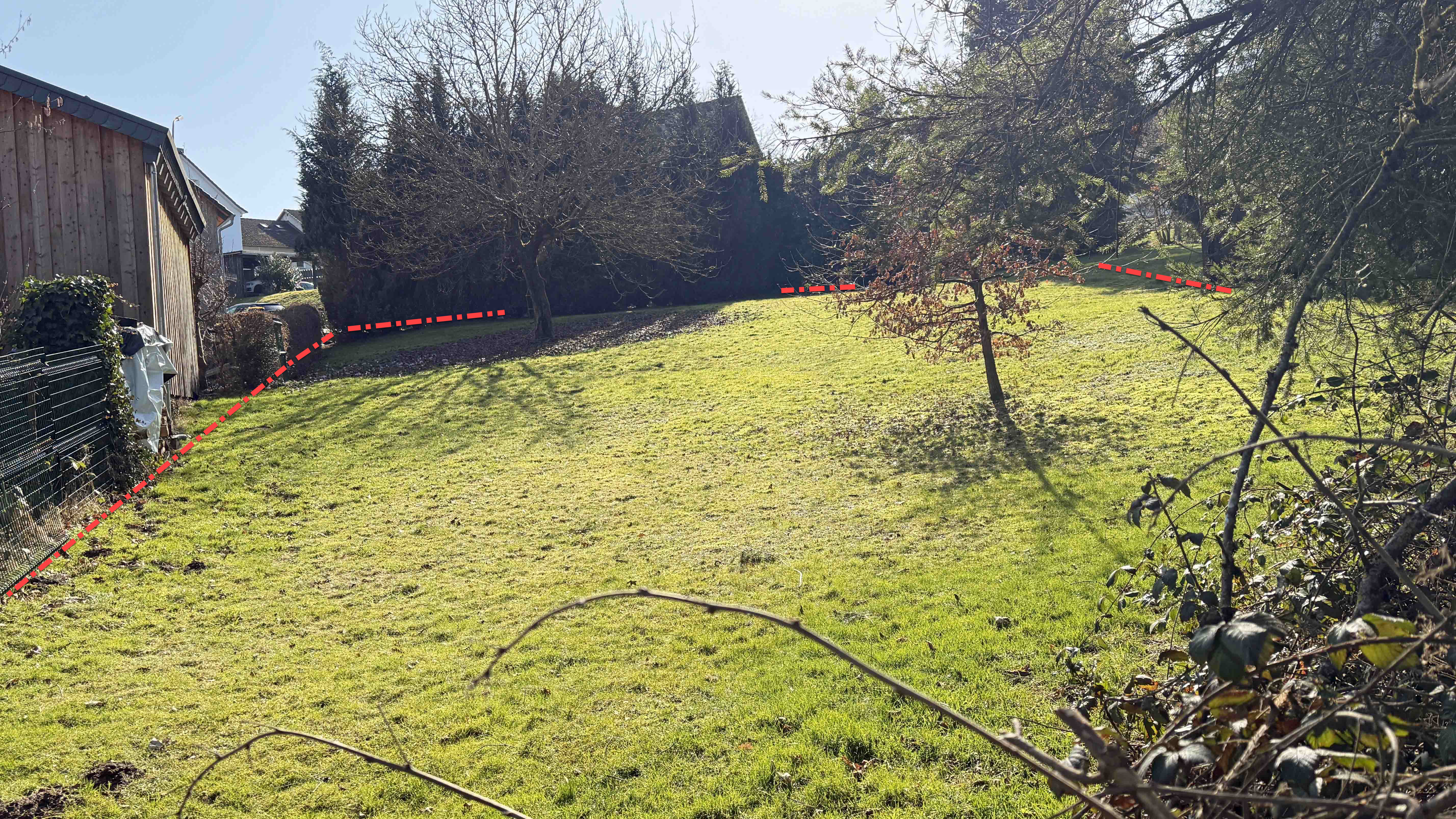 Reichshof-Wildbergerhütte: Auch ohne Keller zu bebauen, 