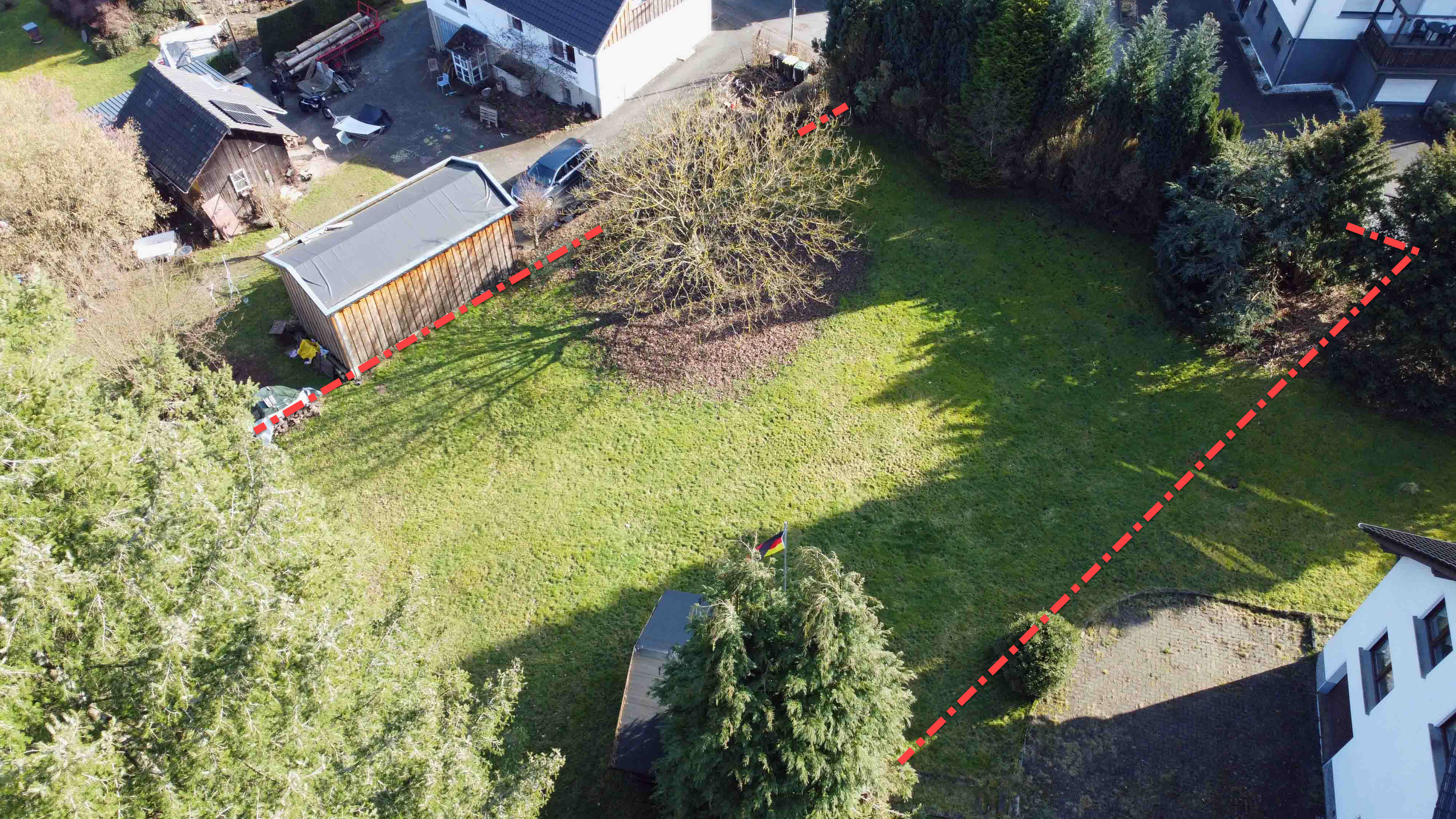 Reichshof-Wildbergerhütte: Auch ohne Keller zu bebauen, 